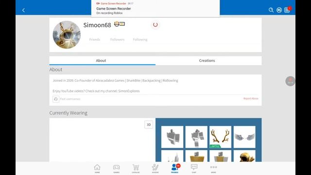 Simoon68 is my follower im rescuebots_heatwave on roblox xd смотреть онлайн
