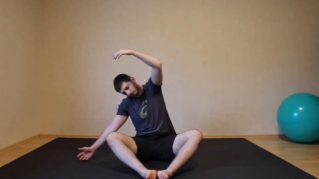 Pilates Flow für zuhause [6] смотреть онлайн