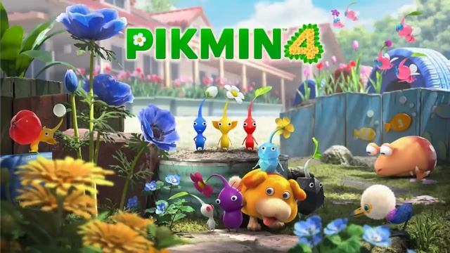 Pikmin 4: Groovy Long Legs Blue State OST Game rip смотреть онлайн