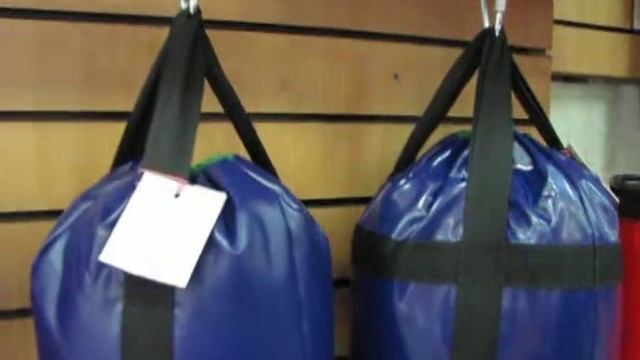 Мешки боксерские Альпинистик смотреть онлайн