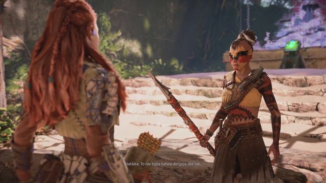 Horizon Forbidden West Part 23 смотреть онлайн
