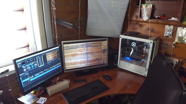 "НОВОСЕЛЬЕ" в новом доме... УРА !!! смотреть онлайн