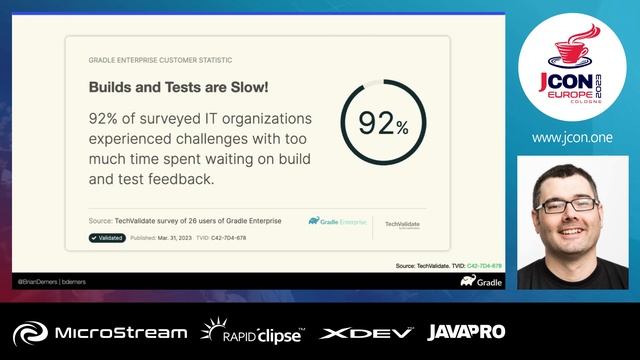 Testing is Confidence - A Developer's Perspective | Brian Demers (EN) смотреть онлайн