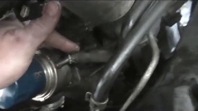 ИЗМЕРЯЕМ ДАВЛЕНИЕ МАСЛА НИССАН ИНФИНИТИ смотреть онлайн