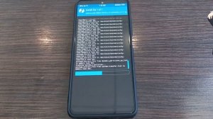 Как установить прошивку на Poco f3