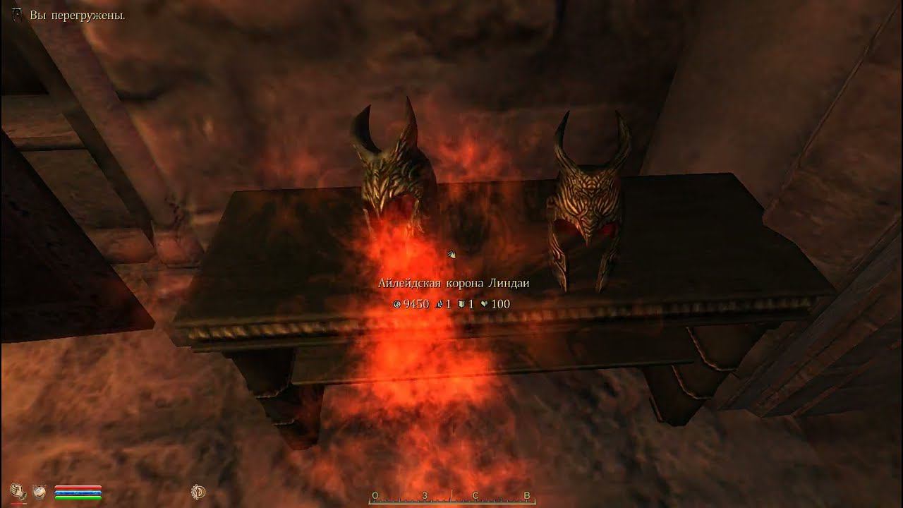 The Elder Scrolls IV Oblivion 63 серия смотреть онлайн