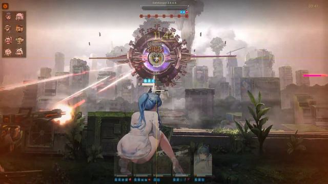 [Nikke Drop Enable] Alt3r does Nikke: Nier Coop смотреть онлайн