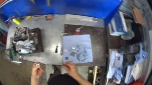 Как установить натяжитель грм на KTM. How to release KTM cam chain tensioner