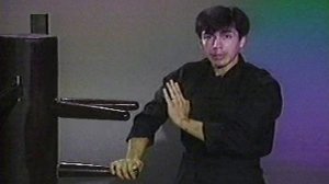 Рэнди Уильямс - Упражнения на манекене Вин Чунь. Ч 2