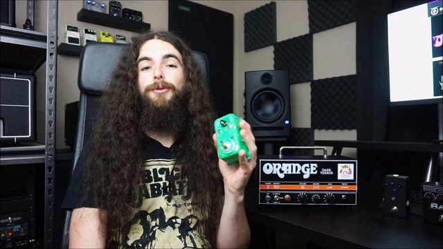 Compact Doom Metal Rig: w/ the Orange Dark Terror, Fuzz, and More! смотреть онлайн