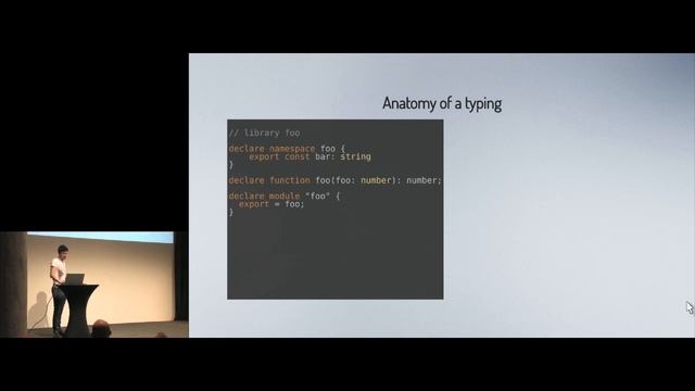 Introducing ScalablyTyped - Øyvind Raddum Berg смотреть онлайн