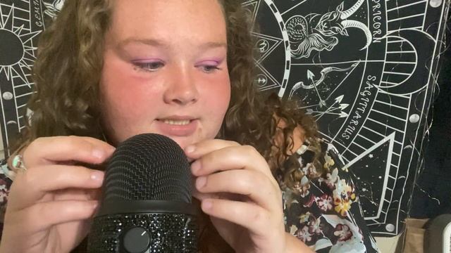 ASMR | WHISPERING YOUR NAMES AND TRIGGER WORDS UP-CLOSE смотреть онлайн