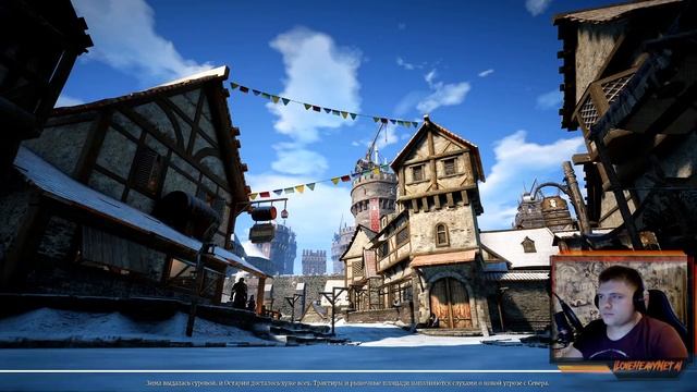 Палаш и Щит Фулл Ловкость Зрители Выбирают Отряды Conqueror's Blade Season 6 смотреть онлайн