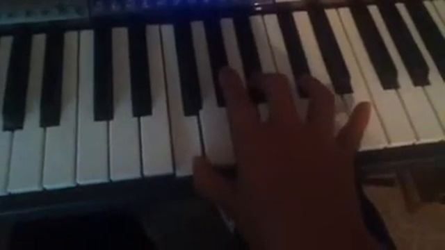 How to play hometown glory by Adele on piano смотреть онлайн