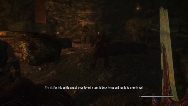 SKYRIM MOD SANCTUARY #101: Helgen Reborn смотреть онлайн