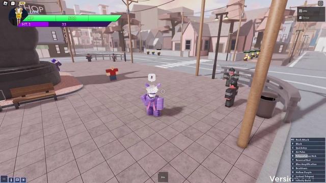 [AUT] Gojo easter skin showcase! смотреть онлайн