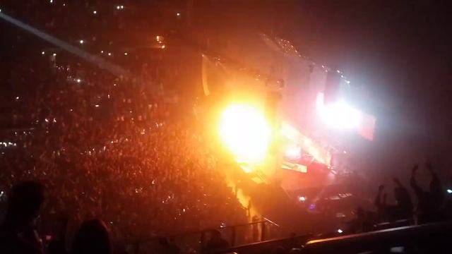 Scooter - Maria (Live In Hamburg 2016 ) HD CAN'T STOP THE HARDCORE