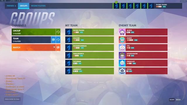 Git Gud Overwatch Tournament Finals Where's My Coach V2 vs BreadGetters смотреть онлайн