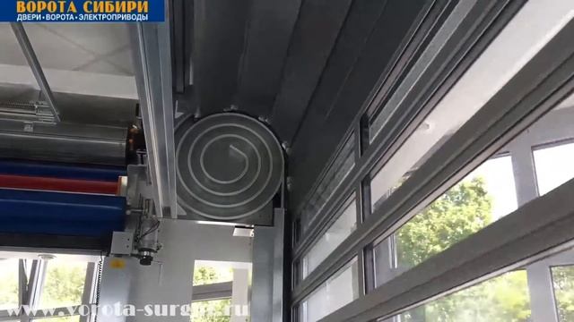 Спиральные Ворота смотреть онлайн