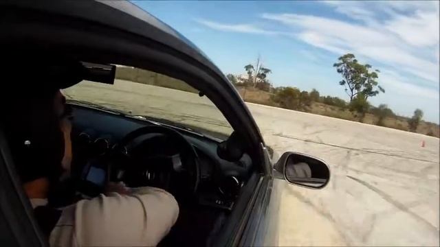 SAU Motorkhana #1 2016 Nissan Silvia S15 200sx SR20DET смотреть онлайн