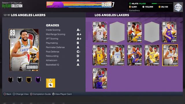 Hurry and Use the New Locker Codes for Guaranteed Free Players! New Dark Matters in NBA 2K23 MyTeam смотреть онлайн