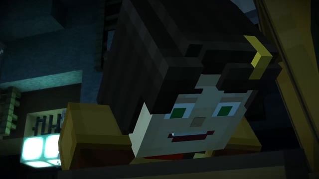 MINECRAFT: STORY MODE - EPISODE 7: ACCESS DENIED смотреть онлайн