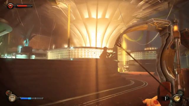 Bioshock Infinite: Burial at sea Episode 2 [Серия 5] Так вот как все случилось смотреть онлайн
