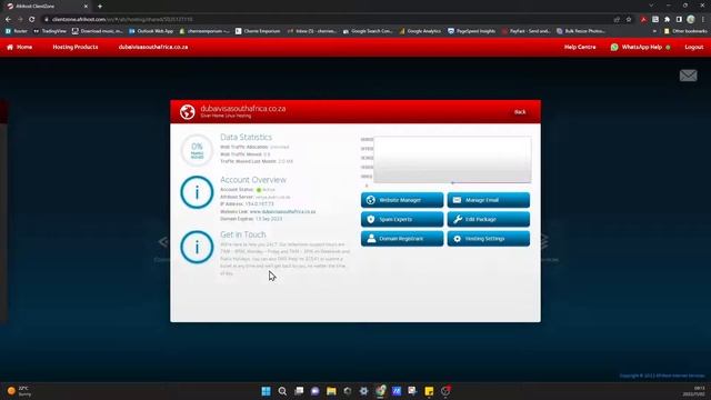 How To Create WordPress Website Using Afrihost смотреть онлайн