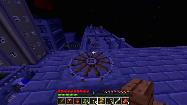 Minecraft Adventure Map The Last Of Us #1 смотреть онлайн