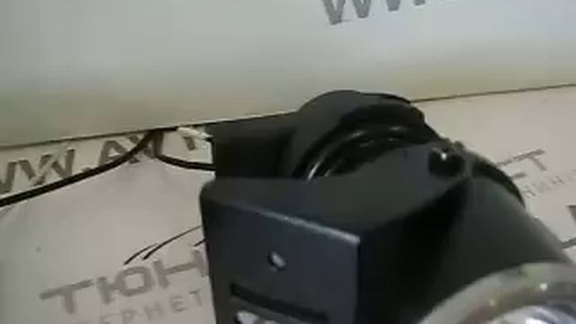 Противотуманные фары DLAA (LA 1696).