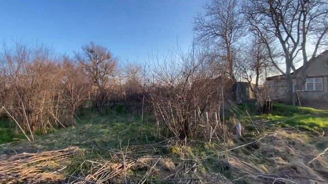 Краснодарский край, Азовское море, посёлок Кучугуры. Участок 17.7 соток. Свет, вода на участке. смотреть онлайн