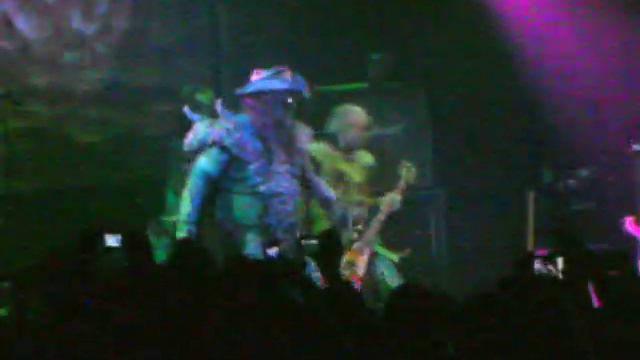 LORDI   Awa Solo + Rock Police   Trabendo 2010