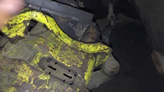Как правильно прокачать тормоза Honda Civic b20 VTEC смотреть онлайн