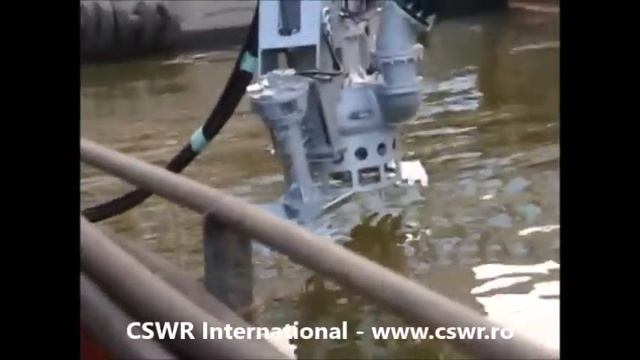 CSWR International unic importator Dragflow HY400 in Nahodka imersiunea смотреть онлайн