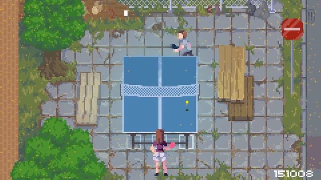 Lofi Ping Pong // Trailer смотреть онлайн