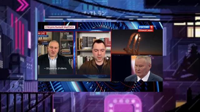 Ходаренок Наступление с Беларуссии невозможно #60минут смотреть онлайн