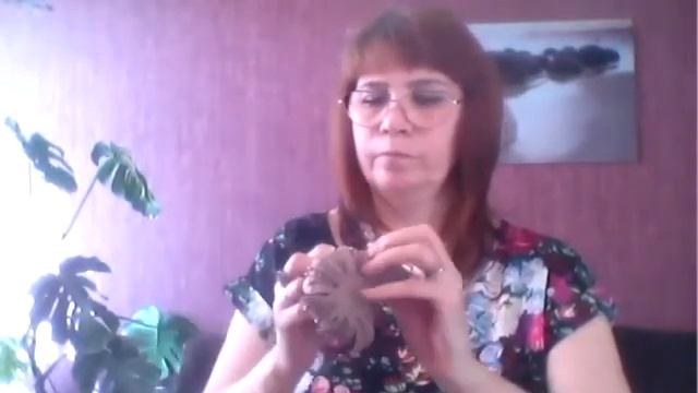 Мастер-класс Отлетная аппликация. Брошь-цветок из фетра. Часть 1 смотреть онлайн