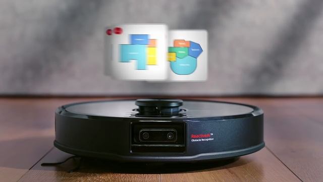 Roborock S6 Max V | Najbardziej zaawansowany odkurzacz na świecie. смотреть онлайн