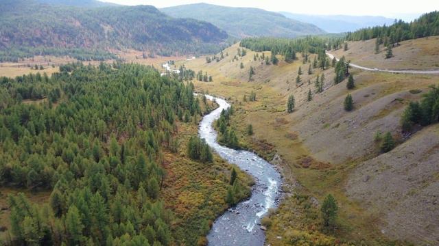 Путешествие по горному Алтаю 2019 часть 1 смотреть онлайн