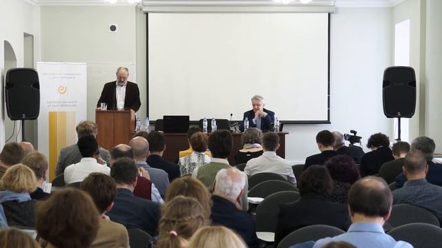 ЕВГЕНИЙ АНИСИМОВ. (САНКТ-ПЕТЕРБУРГ). СТРАХИ ЧЕЛОВЕКА В ТАЙНОЙ КАНЦЕЛЯРИИ XVIII ВЕКА. смотреть онлайн