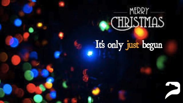 Merry Xmas Everybody - 12 songs of Christmas - listening practice and vocabulary смотреть онлайн
