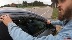 Доработка Весты Установка дефлекторов на Весту