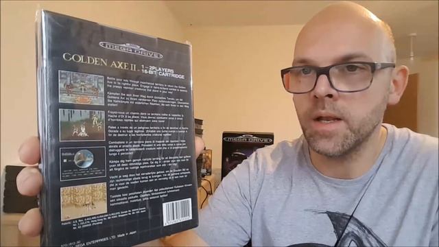 SEGA Mega Drive Collection | Part 1 | Black Spines смотреть онлайн