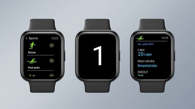 SKG Smart Watch for Men Women смотреть онлайн