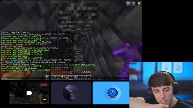 playing with ItzRealMe (best minecraft player) смотреть онлайн