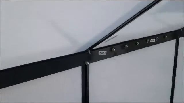 Теплицы Greenstorage