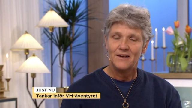 Pia Sundhage avslöjar hur hon driver andra till framgång - Nyhetsmorgon (TV4) смотреть онлайн