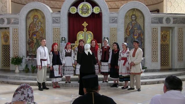 Фольклорный ансамбль "Многая лета" смотреть онлайн