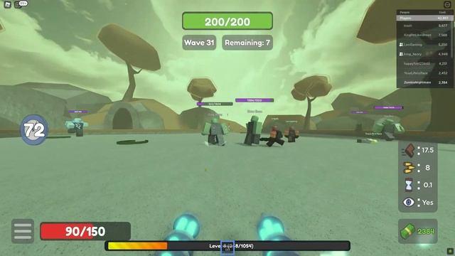 TDS Frontline Accelerator - a game in which you play as a tower смотреть онлайн