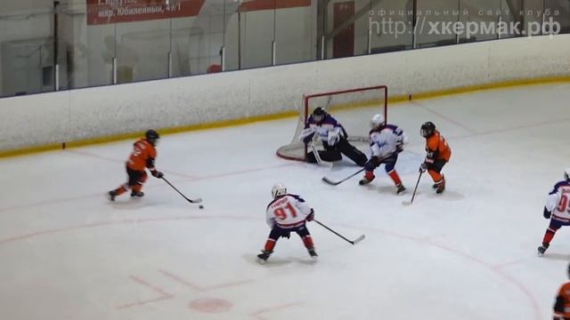 «Ермак» одержал вторую победу смотреть онлайн